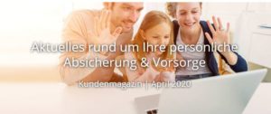 Read more about the article Kundenmagazin | Mai 2020